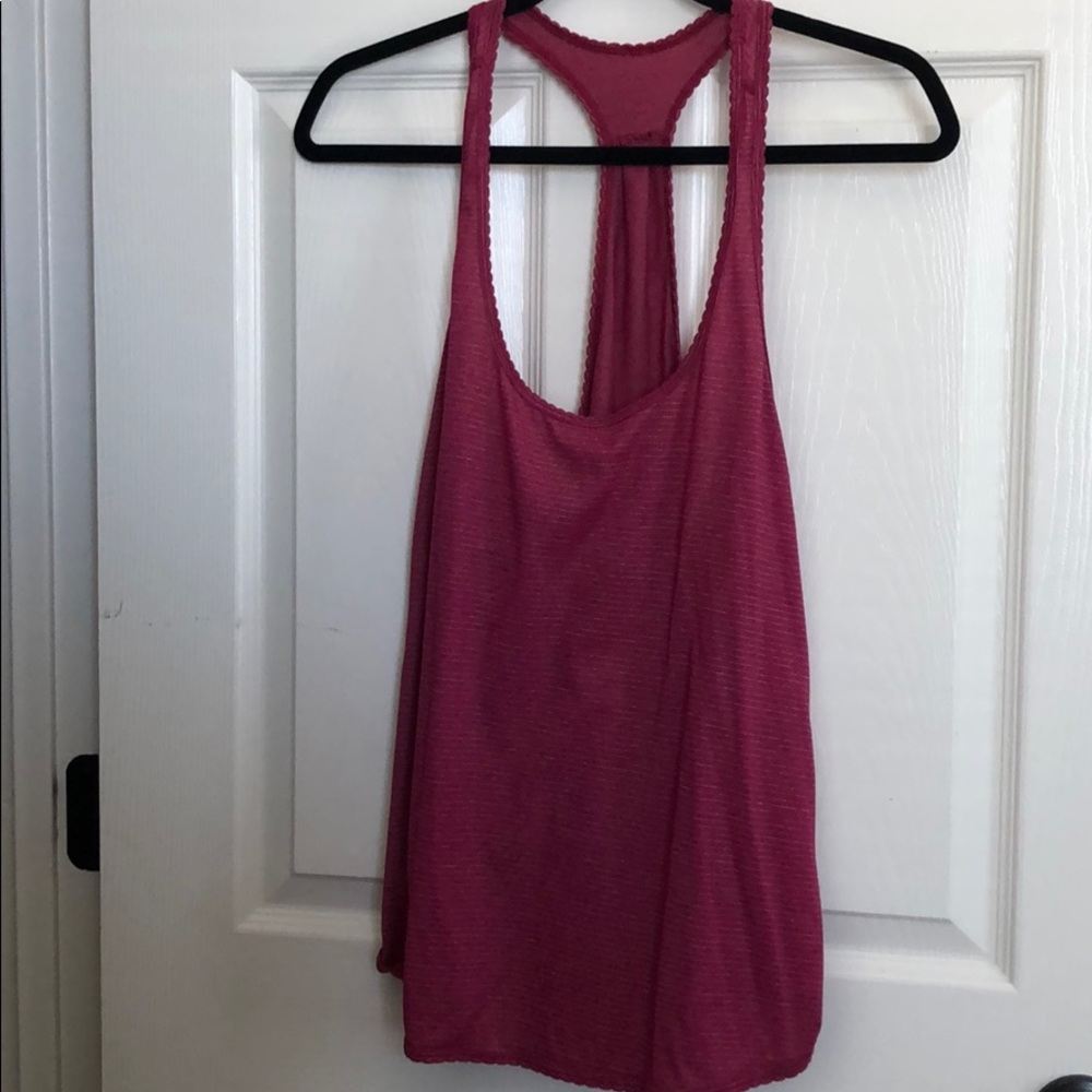 Lululemon tank top